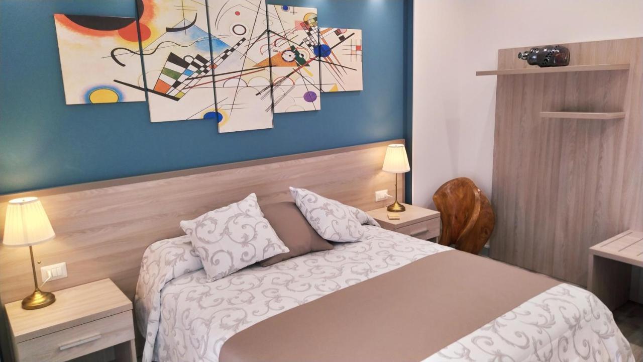 B&B La Stazione Диаманте Экстерьер фото
