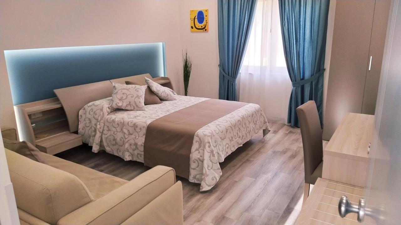 B&B La Stazione Диаманте Экстерьер фото