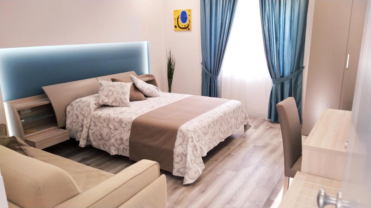 B&B La Stazione Диаманте Экстерьер фото